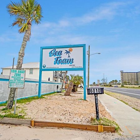 Sf Unit 3 - *Across From Beach - Spacious Kitchen/Living & Bdr Panama City Beach Bagian luar foto