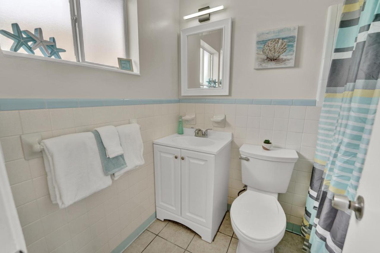 Sf Unit 3 - *Across From Beach - Spacious Kitchen/Living & Bdr Panama City Beach Bagian luar foto