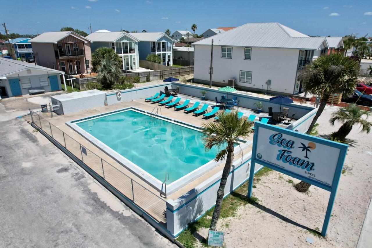 Sf Unit 3 - *Across From Beach - Spacious Kitchen/Living & Bdr Panama City Beach Bagian luar foto