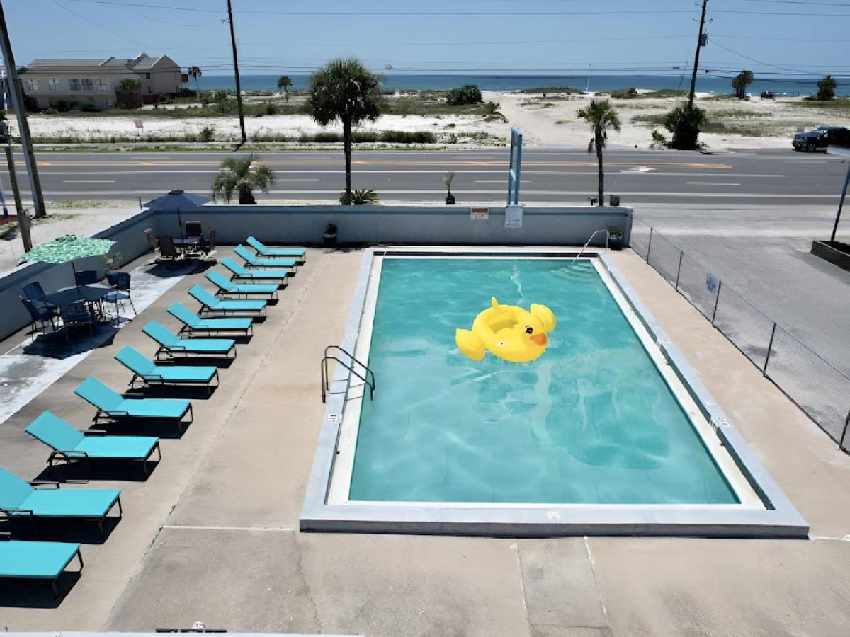 Sf Unit 3 - *Across From Beach - Spacious Kitchen/Living & Bdr Panama City Beach Bagian luar foto